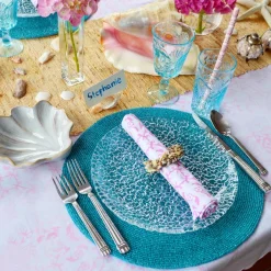 Shell Napkin Rings (4)|Chefanie Hot