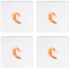 Shrimp Cocktail Cocktail Napkins|Chefanie Clearance