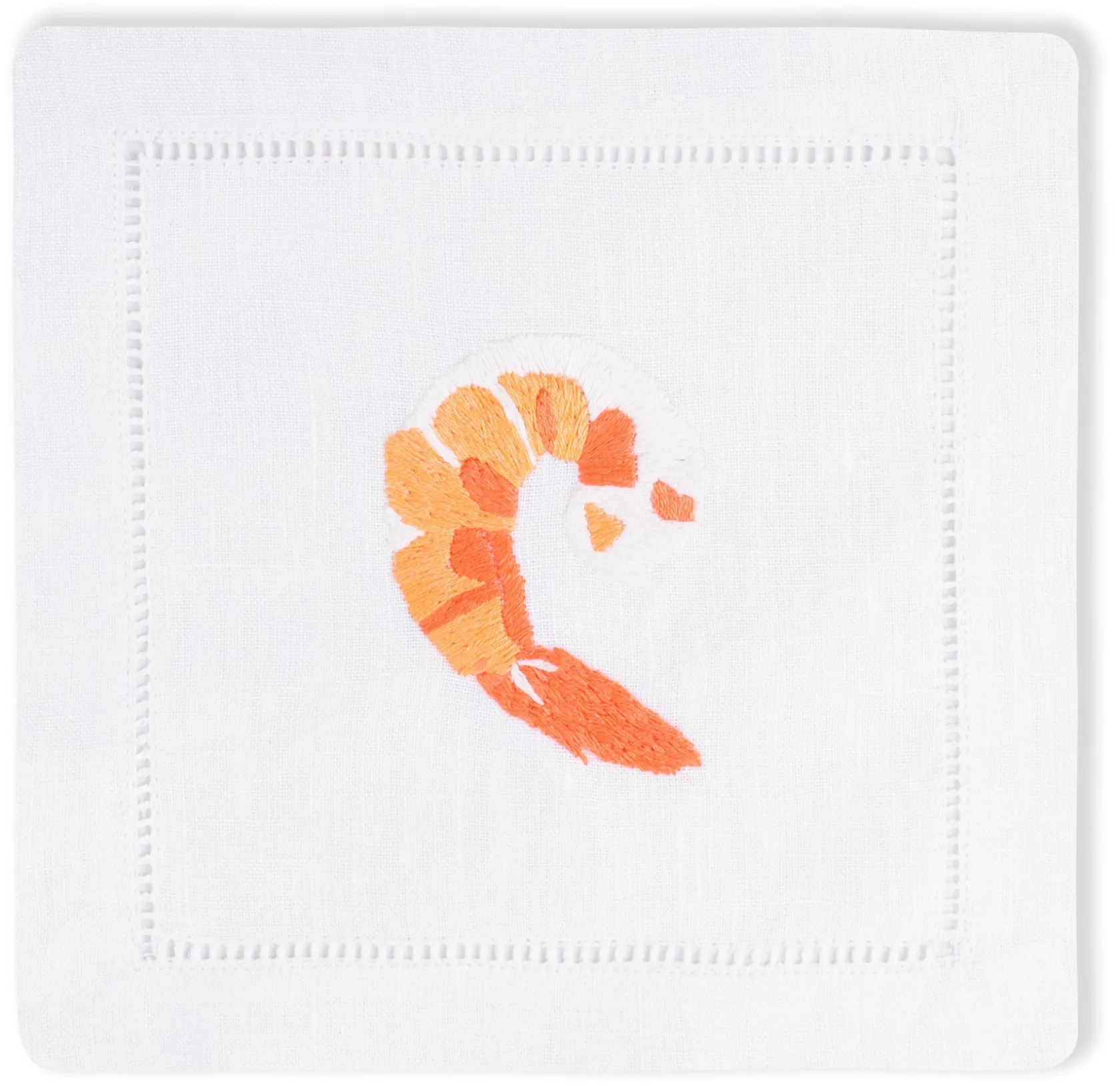 Shrimp Cocktail Cocktail Napkins|Chefanie Clearance