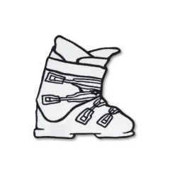 Ski Boot Cocktail Napkins (4)|Chefanie New