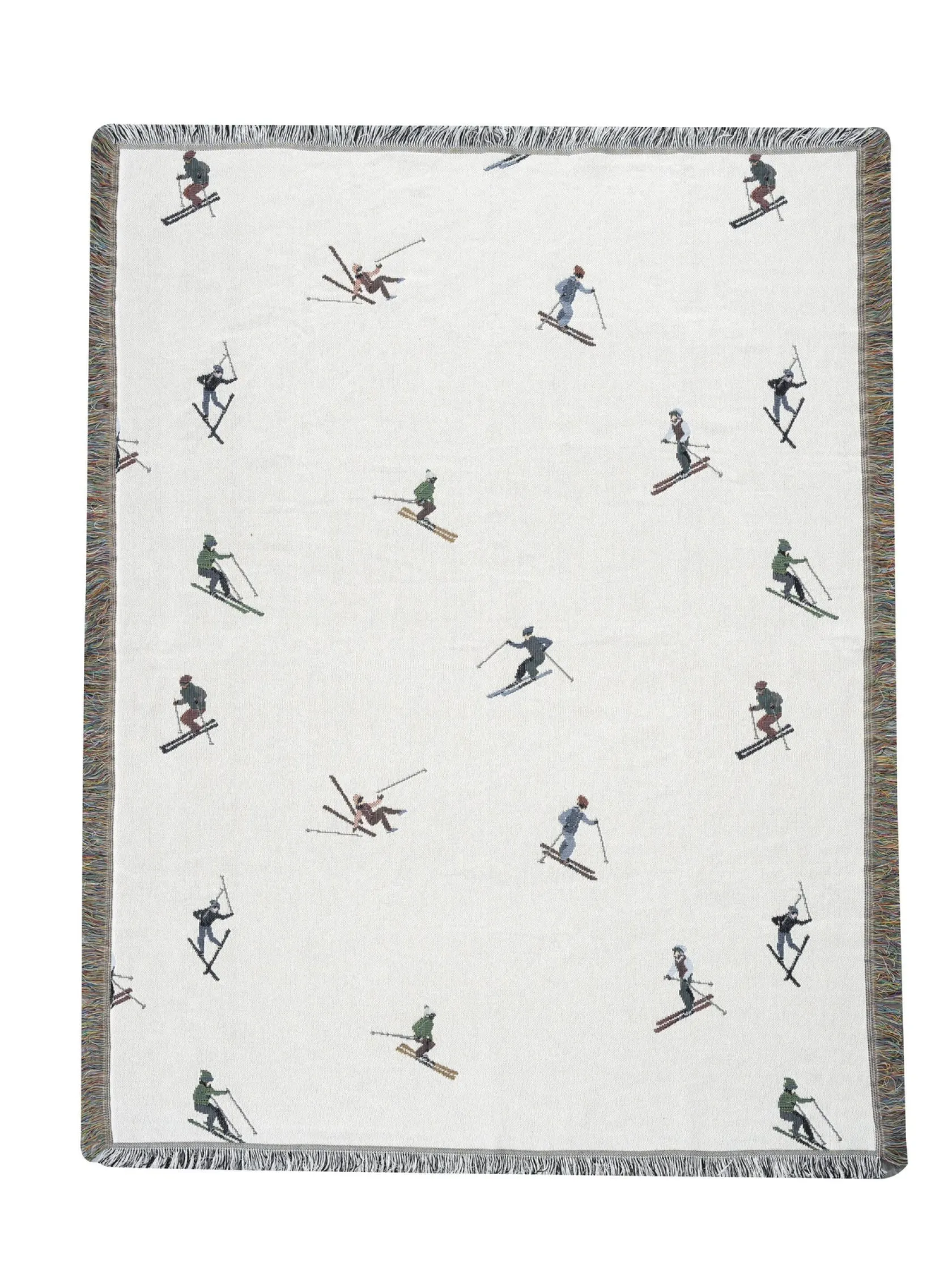 Skier Blanket|Chefanie Hot