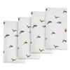 Skier Napkins (4)|Chefanie Clearance