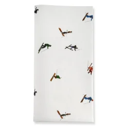 Skier Napkins (4)|Chefanie Clearance