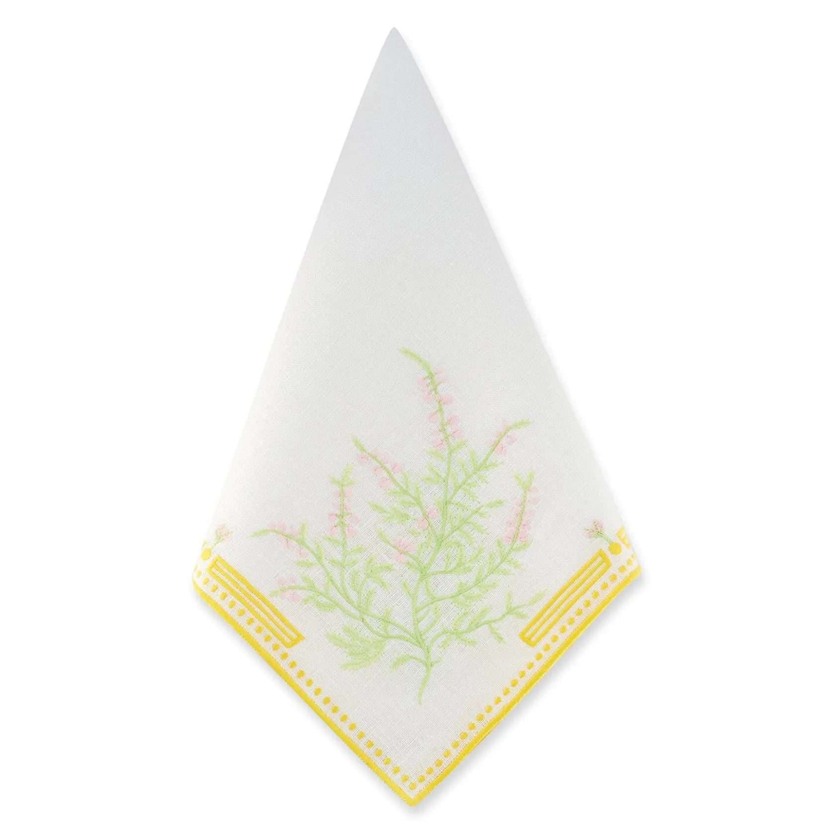 Spring Danica Dinner Napkins (4)|Chefanie Outlet