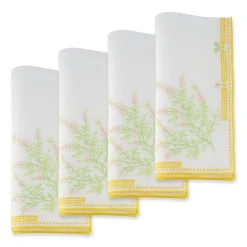 Spring Danica Dinner Napkins (4)|Chefanie Outlet