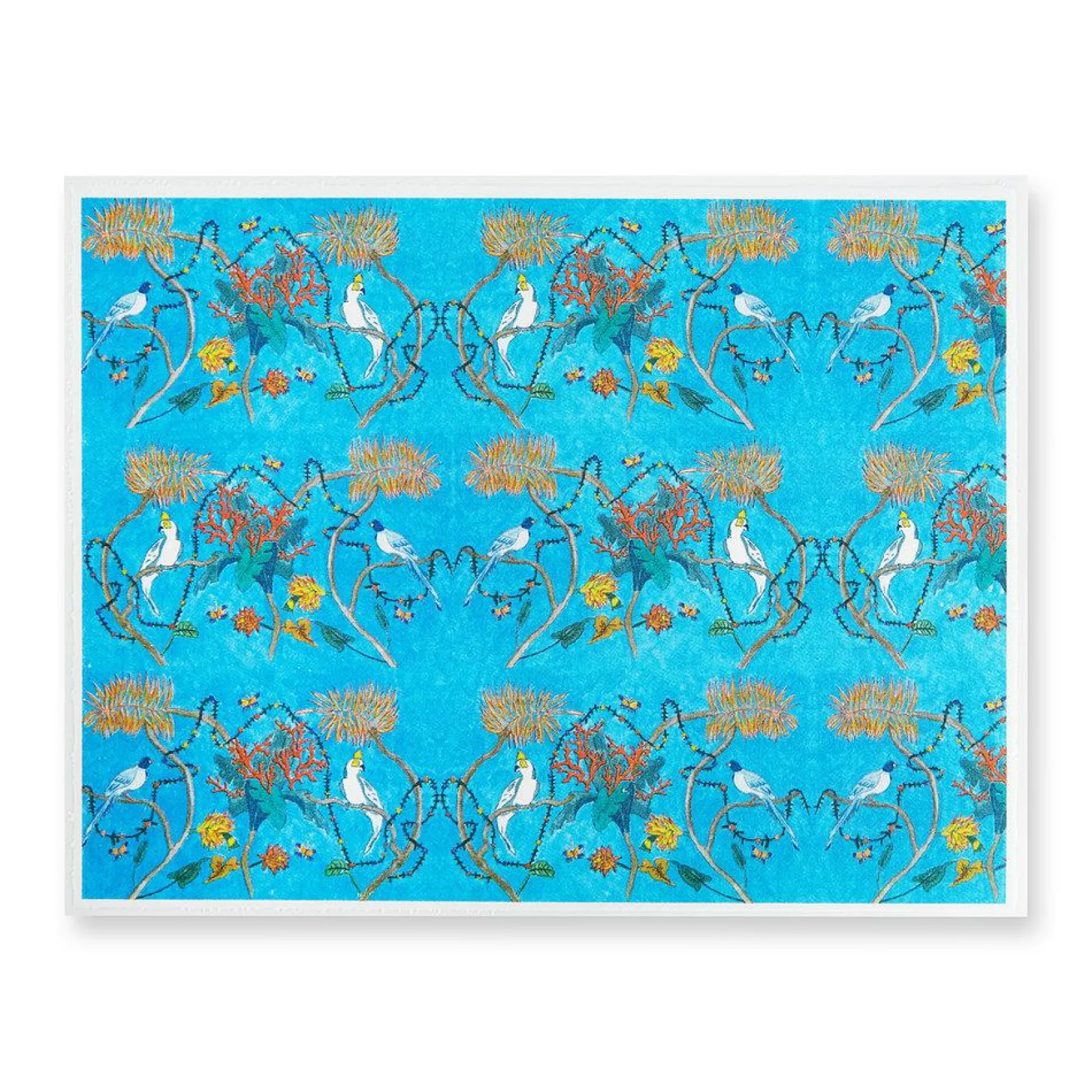 St. Barthélemy Sheet|Chefanie Outlet