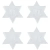 Star of David Cocktail Napkins|Chefanie Online
