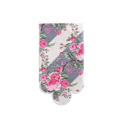 Striped Chintz Napkins (4)|Chefanie New