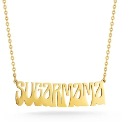 Sugarmama Necklace|Chefanie Sale