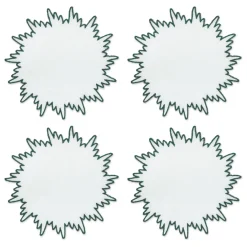 Sunburst Cocktail Napkins (4)|Chefanie Outlet