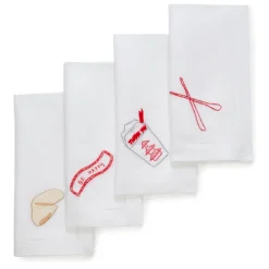 Sunday Takeout Dinner Napkins|Chefanie Sale