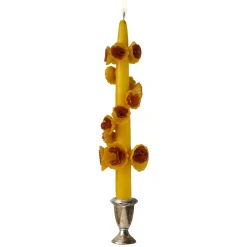 Sunflower Spiral Candle|Chefanie Online