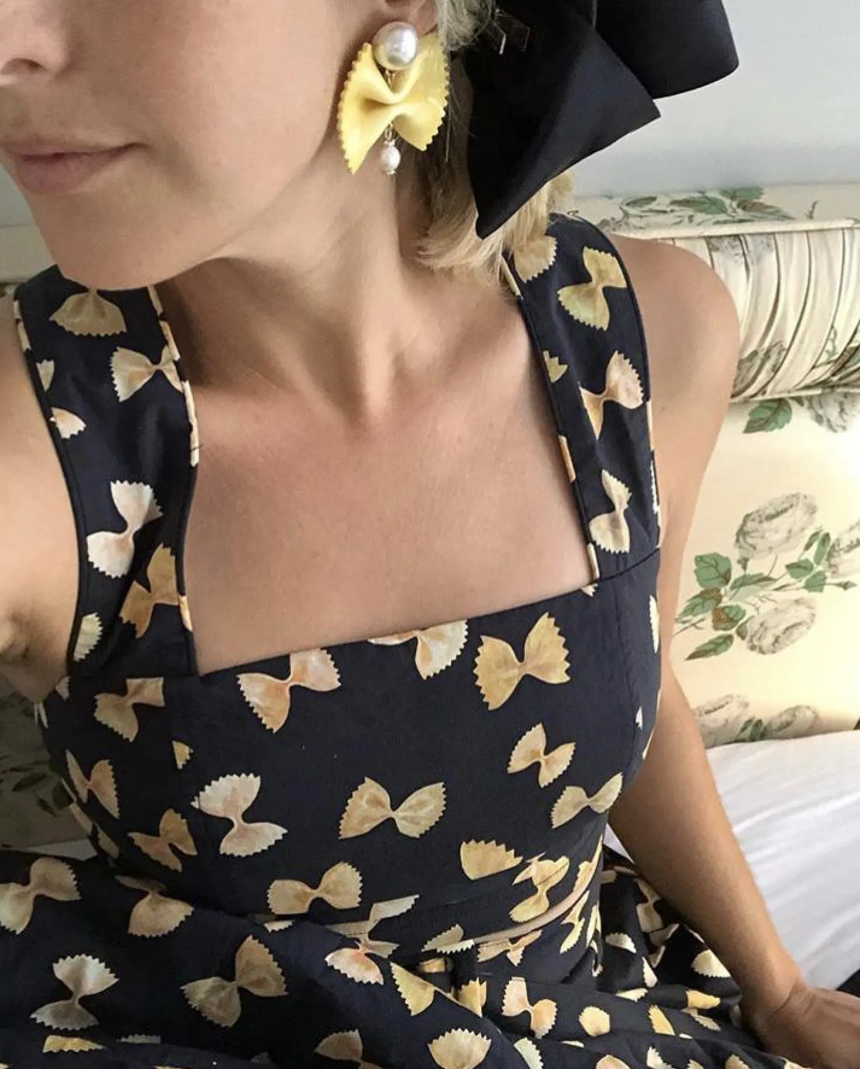 Swinging Farfalle|Chefanie Online