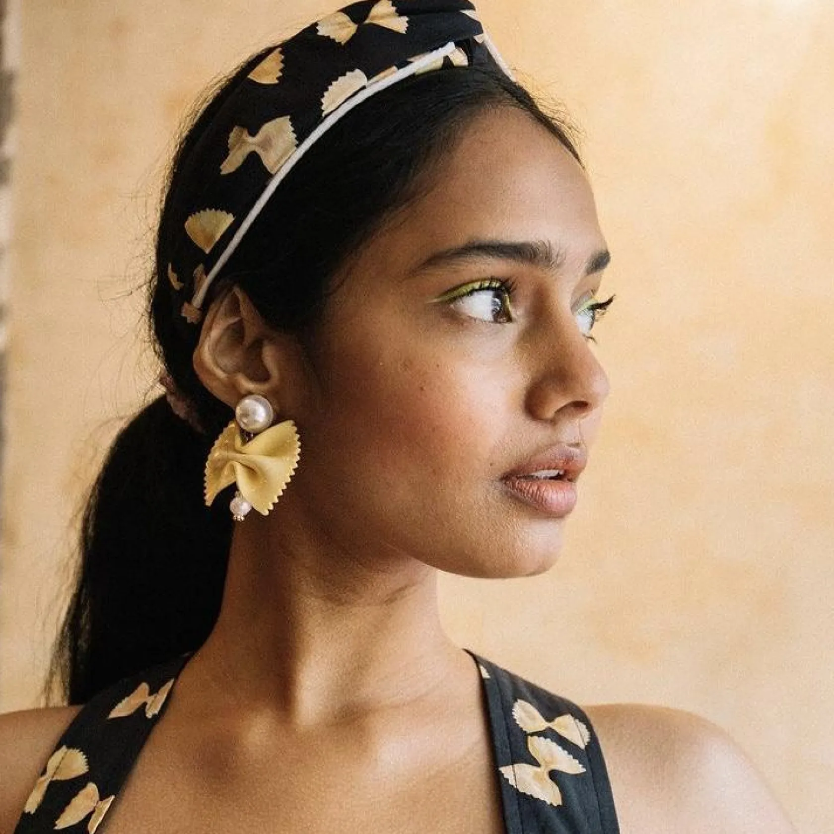 Swinging Farfalle|Chefanie Online