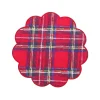 Tartan Placemat Set (4)|Chefanie Best