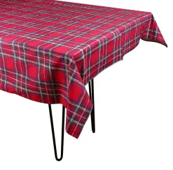 Tartan Tablecloth|Chefanie Online