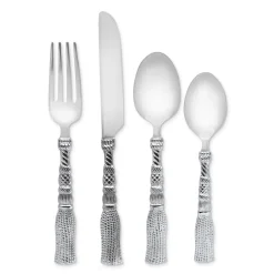Tassel Flatware (4)|Chefanie Discount