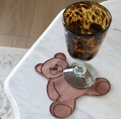 Teddy Bear Cocktail Napkins (4)|Chefanie Online