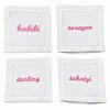 Terms of Endearment Cocktail Napkins (4)|Chefanie Outlet