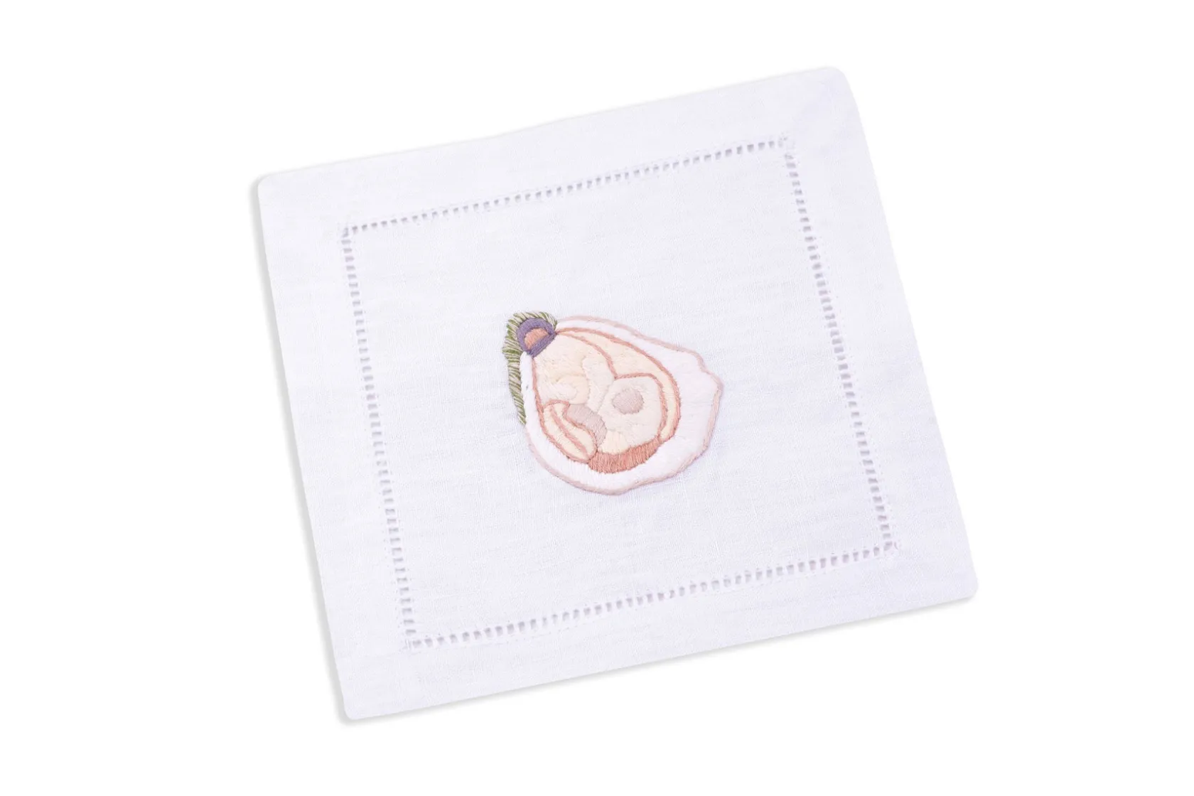 The World is Your Oyster Cocktail Napkins (4)|Chefanie Hot