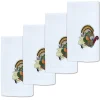 Turkey Dinner Napkins (4)|Chefanie Sale