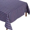 Tyrolian Stripe Tablecloth|Chefanie Clearance