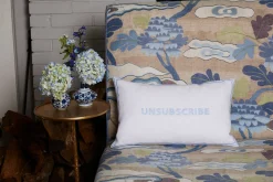 Unsubscribe Pillowcase|Chefanie New