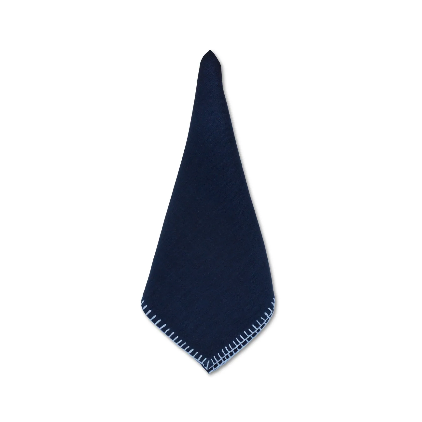 Whipstitch Dinner Napkins (4)|Chefanie Online