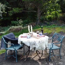 White Feather Candles (2)|Chefanie Online