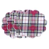 White Plaid Placemats (4)|Chefanie Online
