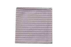White Stripe Napkins (4)|Chefanie