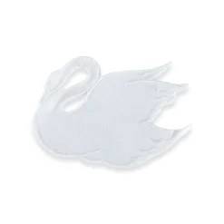 White Swan Cocktail Napkins (4)|Chefanie Discount