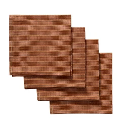Wicker Napkins (4)|Chefanie Discount