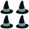 Witch's Hat Cocktail Napkins (4)|Chefanie Online
