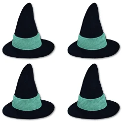Witch's Hat Cocktail Napkins (4)|Chefanie Online