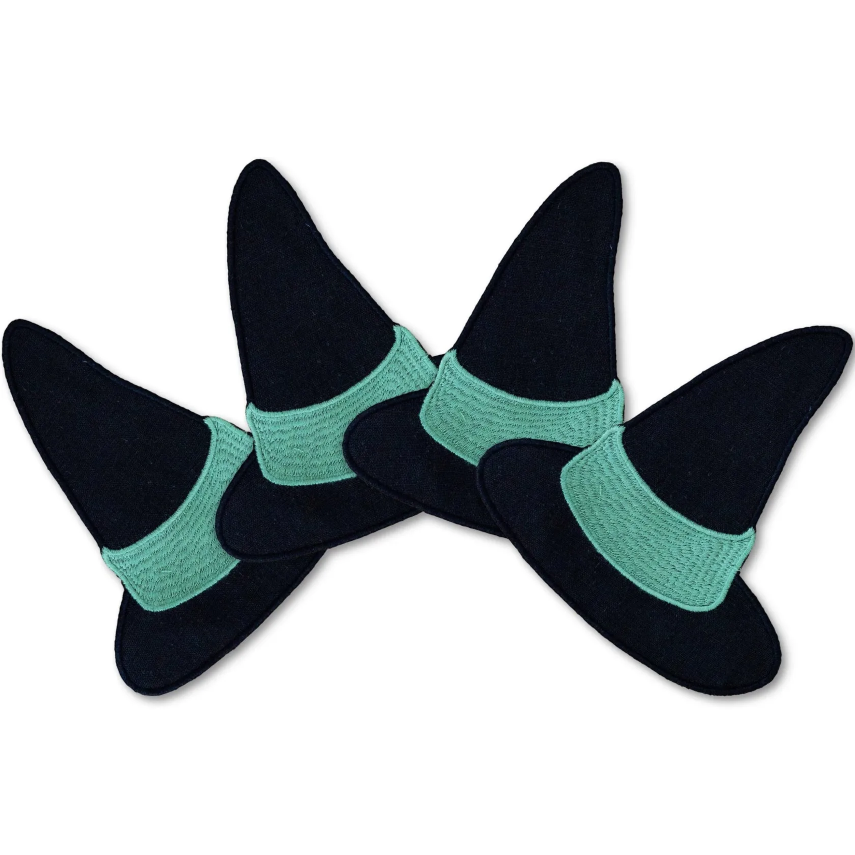 Witch's Hat Cocktail Napkins (4)|Chefanie Online