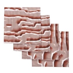 Woodcut Napkins (4)|Chefanie Discount