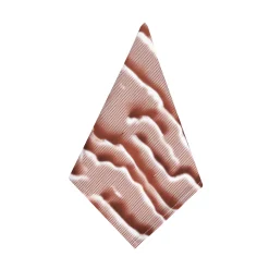 Woodcut Napkins (4)|Chefanie Discount