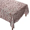 Woodcut Tablecloth|Chefanie Online