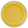Yellow Dinner Plate|Chefanie Best