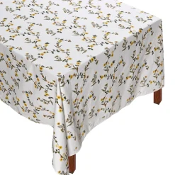 Yellow Flower Tablecloth|Chefanie Online