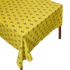 Yellow Provençal Tablecloth|Chefanie Clearance