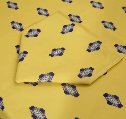 Yellow Provençal Tablecloth|Chefanie Clearance