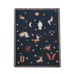 Zodiac Blanket|Chefanie Hot